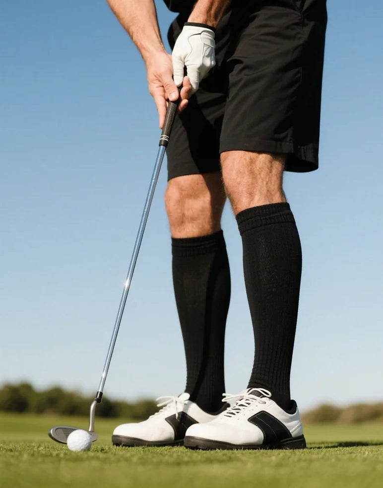 Dark Color Compression Socks