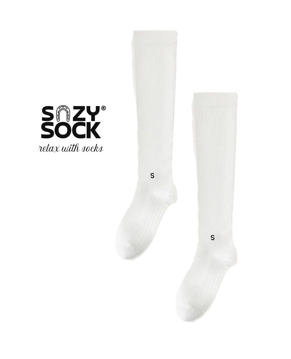 Dark Color Compression Socks