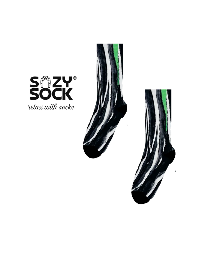 Speed Socks|Cotton Fibre Socks | Inspired by Aurora