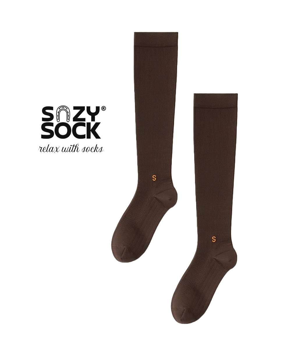 Dark Color Compression Socks