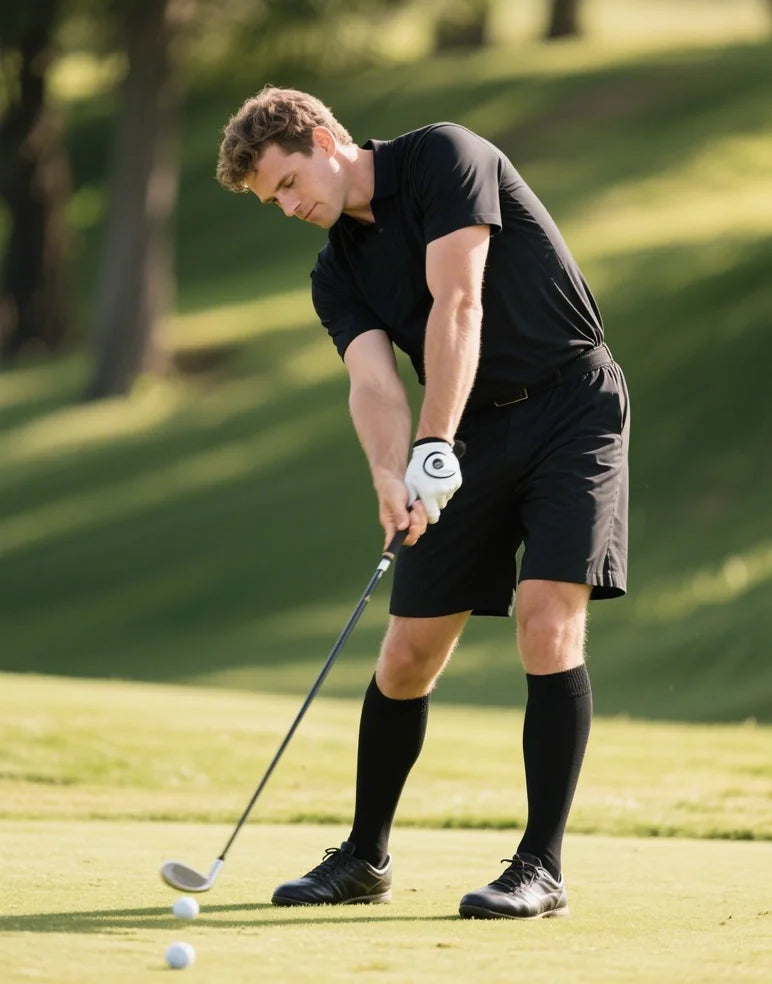 Dark Color Compression Socks