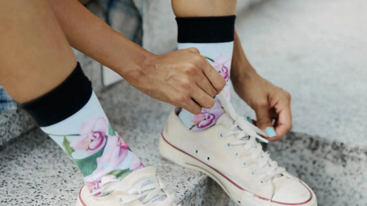 Step Up Your Style: The Ultimate Guide to Trendy Socks for Women - snzysock