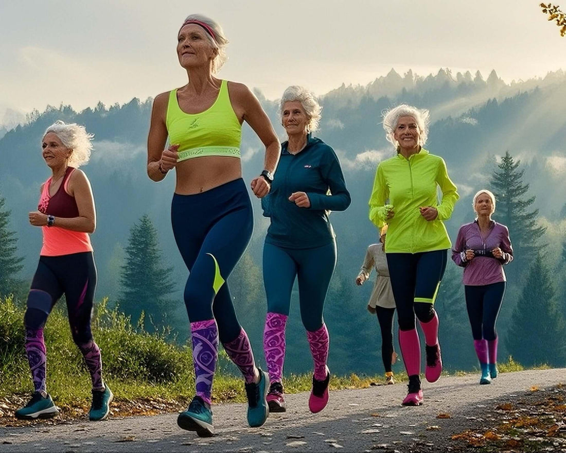 Achieve Moisture-Free Comfort: The Top Fabrics for Active Lifestyles - snzysock