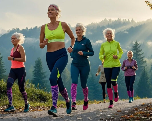 Achieve Moisture-Free Comfort: The Top Fabrics for Active Lifestyles - snzysock