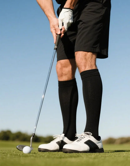 Dark Color Compression Socks