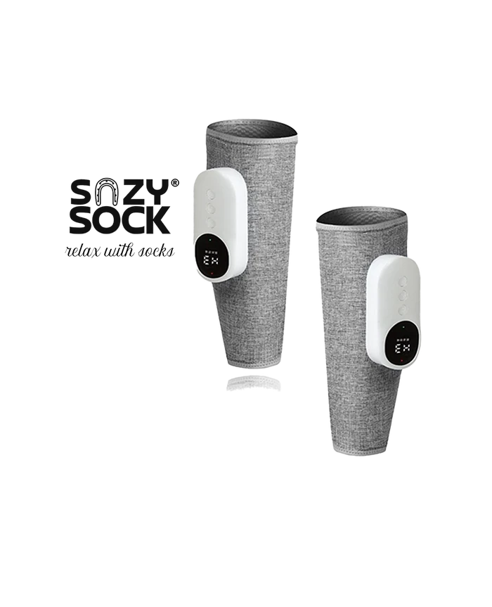 Massage Hot Calf Apparatus| 120 minutes of ultra-long hot compresses｜Elderly varicose veins leg pain massage 2025
