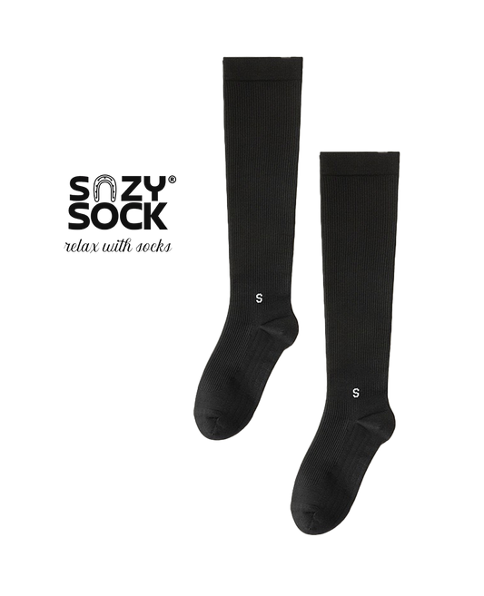 Dark Color Compression Socks