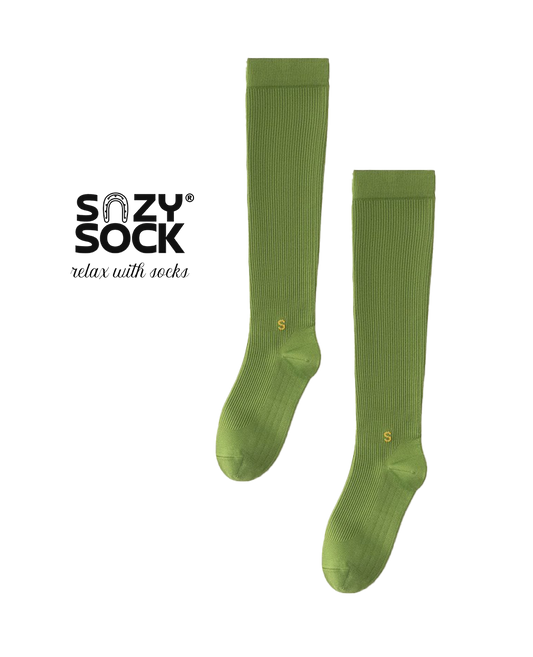 Bright Color Compression Socks