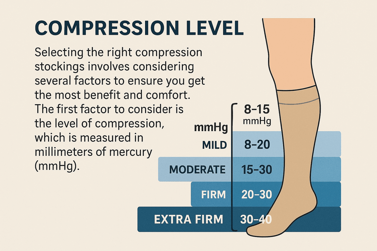 Green Compression Socks｜How Long to Wear Compression Socks? - snzysock