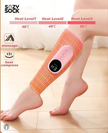 4 in 1 Premium Leg Recovery Bundle - snzysock